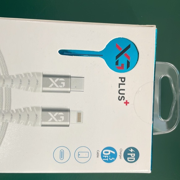 iPhone cable charger 🔌 6.5ft PD 3x speed - Picture 3 of 5